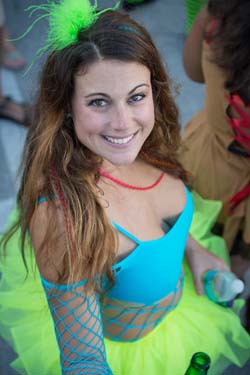 Masquerade March 2014 photo - Duval Street, Key West